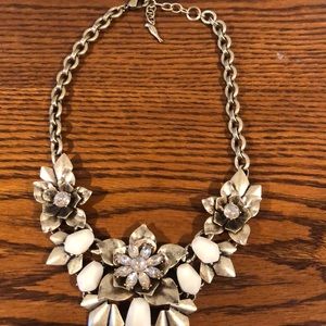 Chloe and Isabel Gardenia necklace
